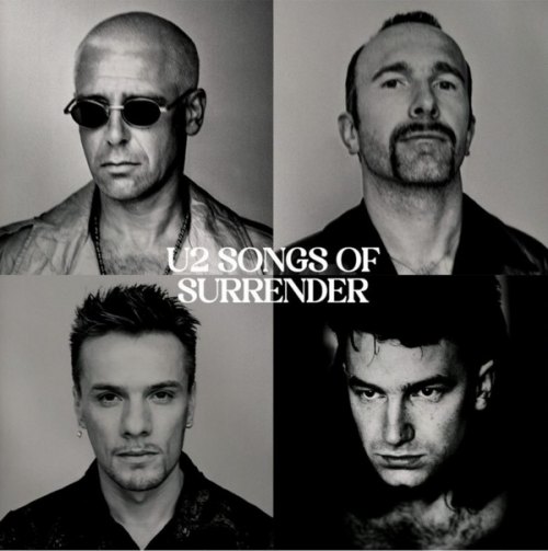 SONGS OF SURRENDER (CRYSTAL CLEAR) (2 LP) U2