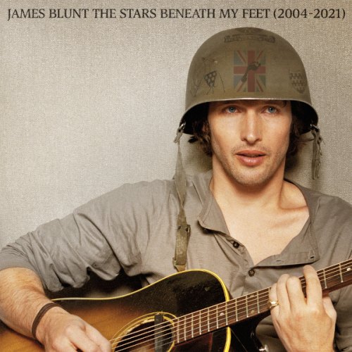 THE STARS BENEATH MY FEET (2004-2021) (2 CD) JAMES BLUNT