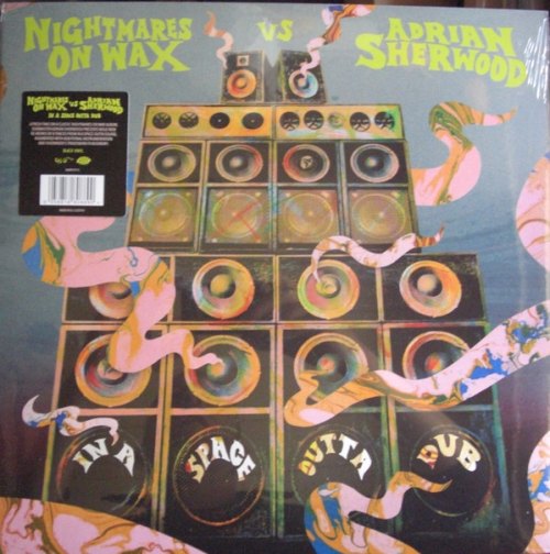 IN A SPACE OUTTA DUB NIGHTMARES ON WAX / ADRIAN SHERWOOD