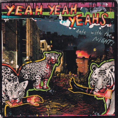 DATE WITH THE NIGHT YEAH YEAH YEAHS
