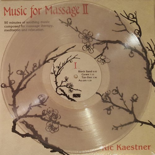 MUSIC FOR MASSAGE II (COLOURED RIC KAESTNER