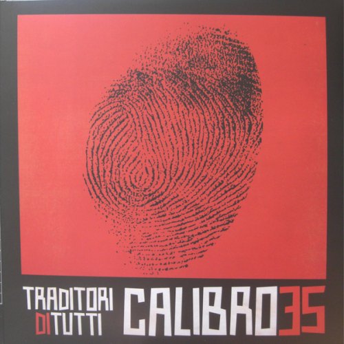 TRADITORI DI TUTTI (RED CRYSTAL) CALIBRO 35