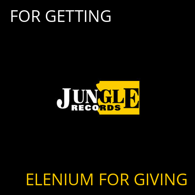 FOR GETTING ELENIUM FOR GIVING