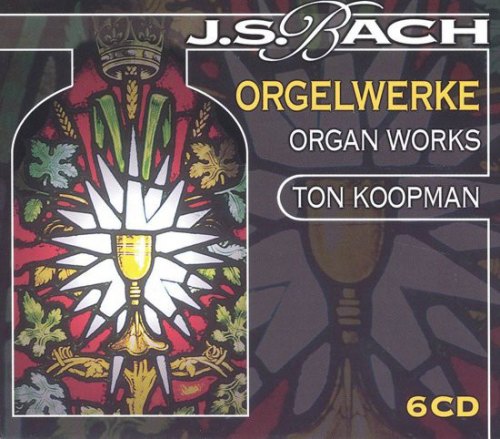 ORGAN WORKS TON KOOPMAN