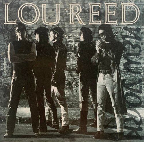 NEW YORK REED LOU