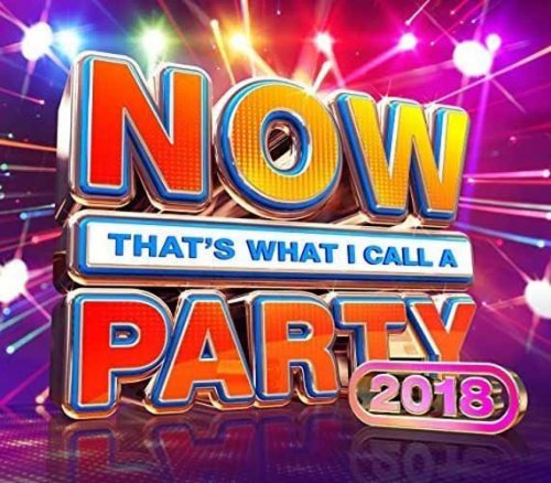 NOW THAT'S WHAT I CALL A PARTY 2018 / VARIOUS (2 CD) -