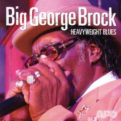 HEAVYWEIGHT BLUES BIG GEORGE BROCK