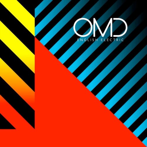 ENGLISH ELECTRIC (CD+DVD) ORCHESTRAL MANOEUVRES IN THE DARK