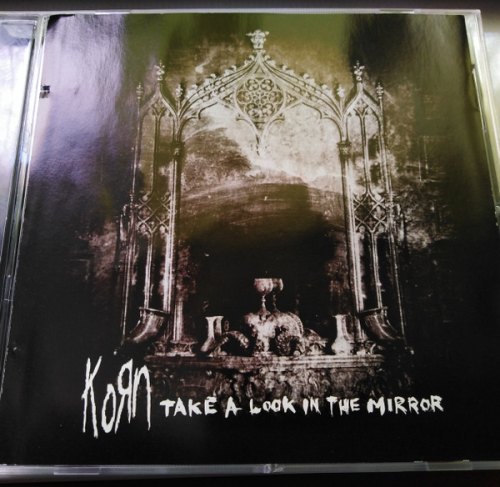 TAKE A LOOK IN THE MIRROR KORN