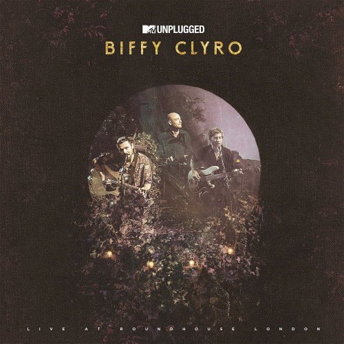 MTV UNPLUGGED (LIVE AT ROUNDHOUSE) (CD+DVD) BIFFY CLYRO