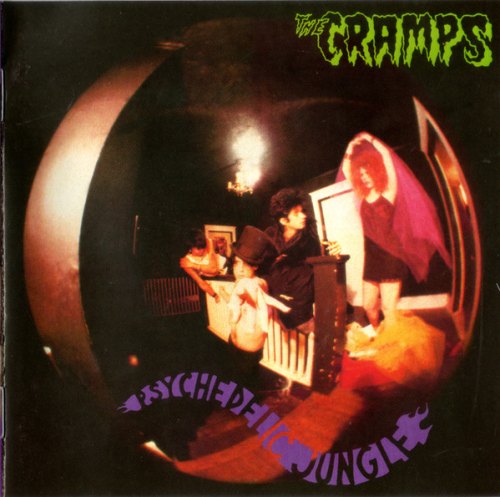 PSYCHEDELIC JUNGLE CRAMPS