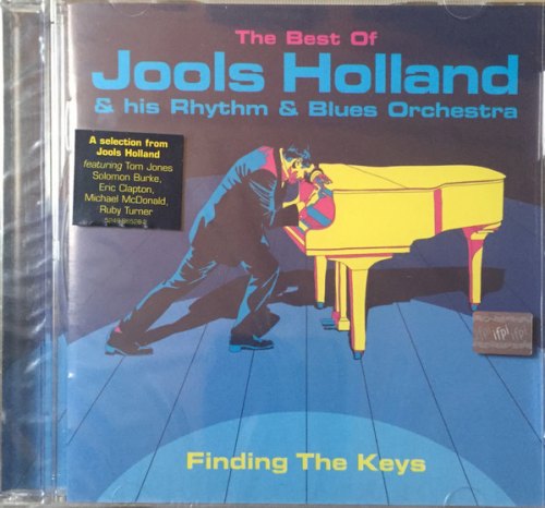 FINDING THE KEYS: THE BEST OF JOOLS HOLLAND & HIS RHYTHM & BLUES ORCHESTRA