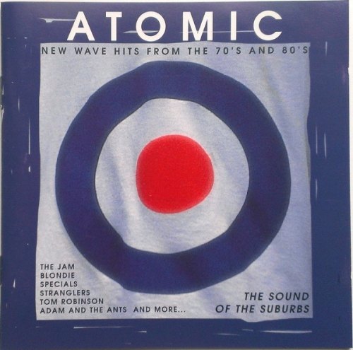 THE SOUNDS OF THE SUBURBS / VARIOUS ATOMIC