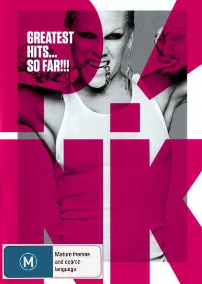 PINK: GREATEST HITS SO FAR!! PINK