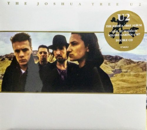 THE JOSHUA TREE (30TH) U2