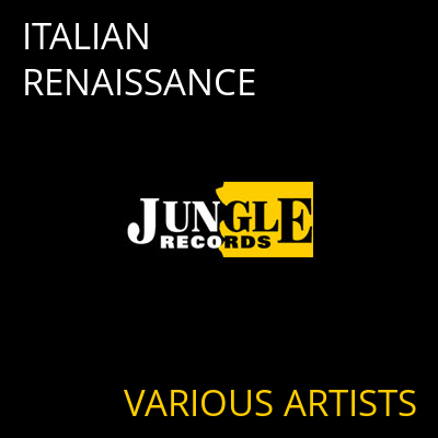 ITALIAN RENAISSANCE VARIOUS ARTISTS