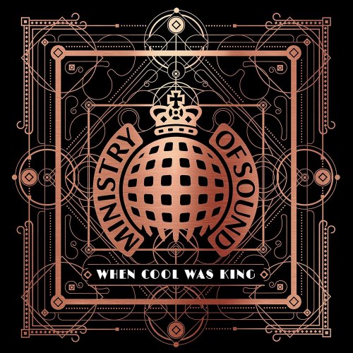 WHEN COOL WAS KING / VARIOUS (3 CD) MINISTRY OF SOUND