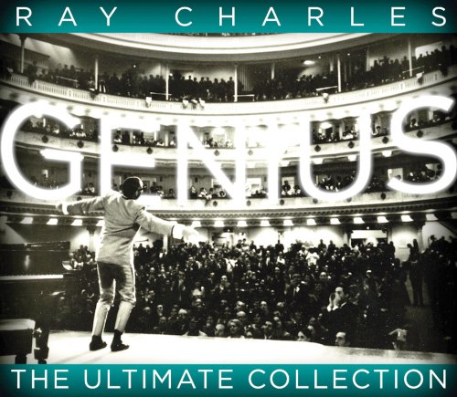 GENIUS THE ULTIMATE COLLECTION RAY CHARLES