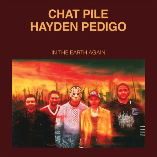 IN THE EARTH AGAIN HAYDEN CHAT PILE / PEDIGO