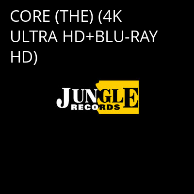 CORE (THE) (4K ULTRA HD+BLU-RAY HD) -
