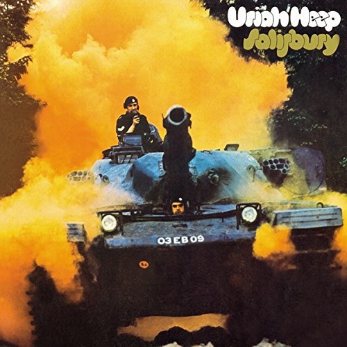 SALISBURY URIAH HEEP