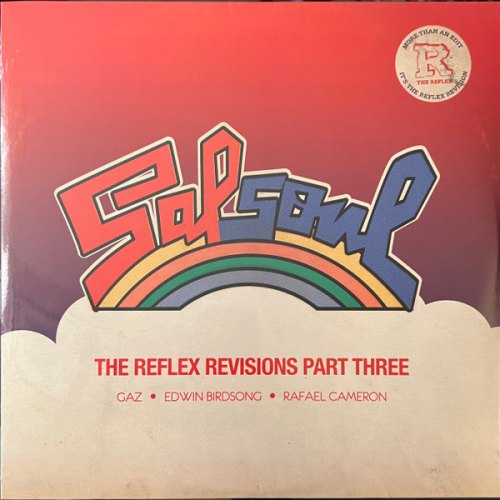 THE REFLEX REVISIONS PART 3 VARIOUS ARTISTS