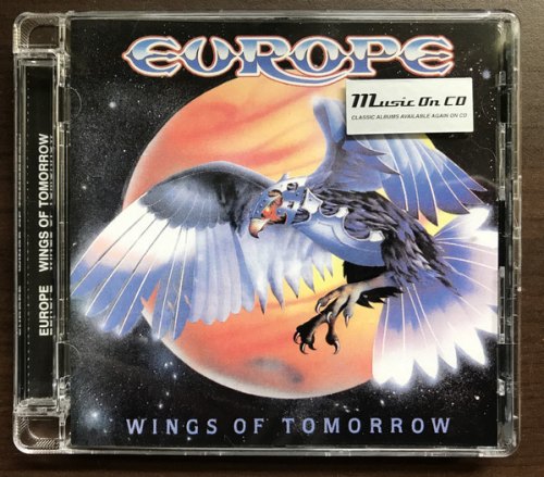 WINGS OF TOMORROW EUROPE