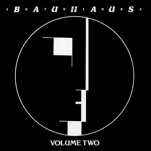 1979-1983 VOLUME TWO BAUHAUS