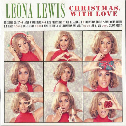 CHRISTMAS, WITH LOVE LEONA LEWIS