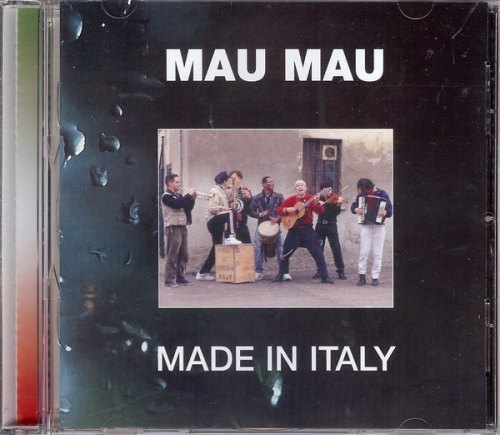 MADE IN ITALY MAU MAU
