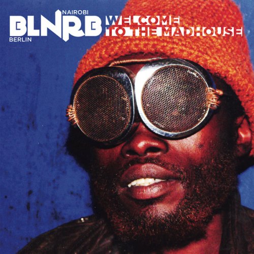 BLNRB - WELCOME TO THE MADHOUSE VARIOUS ARTISTS