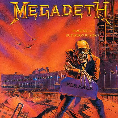PEACE SELLS BUT WHO'S BUYING? (2 CD) MEGADETH