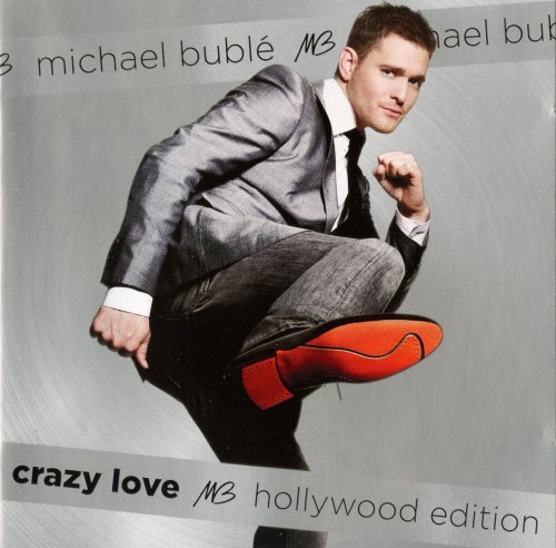 CRAZY LOVE (HOLLYWOOD EDITION) (2 CD) MICHAEL BUBLE'