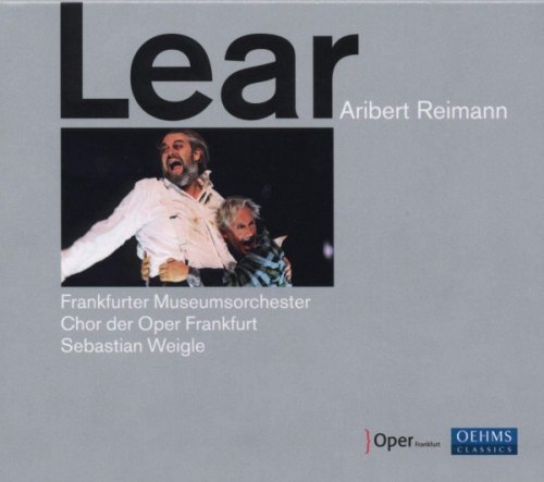 LEAR (2 CD) ARIBERT REIMANN