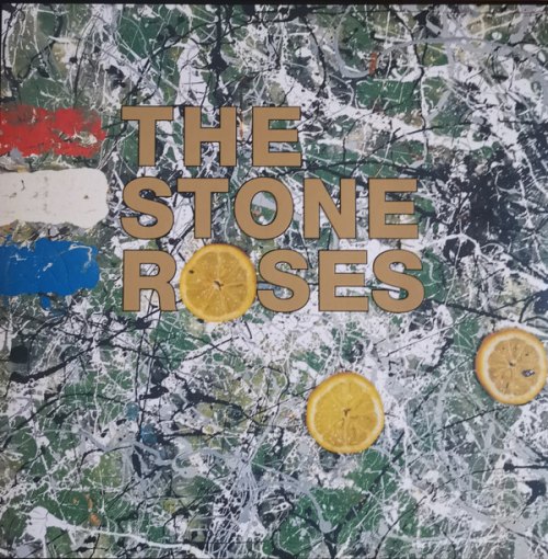 STONE ROSES (CLEAR) STONE ROSES (THE)