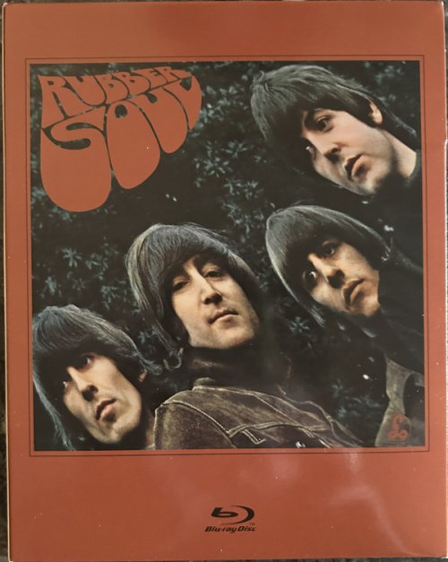 RUBBER SOUL BEATLES (THE)