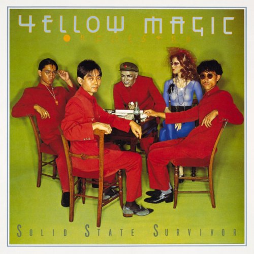 SOLID STATE SURVIVOR YELLOW MAGIC ORCHESTRA