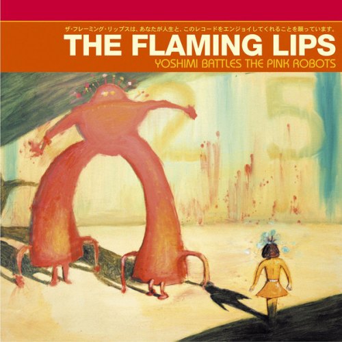 YOSHIMI BATTLES THE PINK ROBOTS FLAMING LIPS