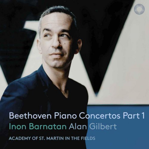 PIANO CONCERTOS PART 1 (2 CD) LUDWIG VAN BEETHOVEN