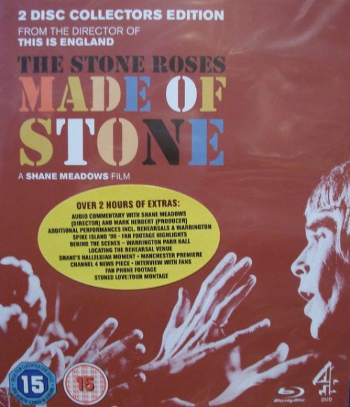 MADE OF STONE STONE ROSES (THE)