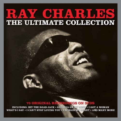 THE ULTIMATE COLLECTION (3 CD) RAY CHARLES