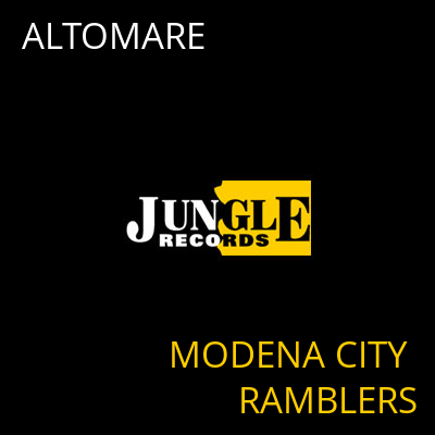 ALTOMARE MODENA CITY RAMBLERS