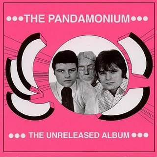 THE UNRELEASED ALBUM PANDAMONIUM