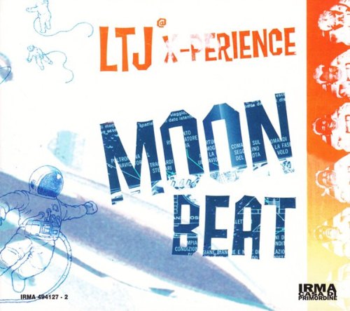 PRERIENCE - MOON BEAT LTJ X
