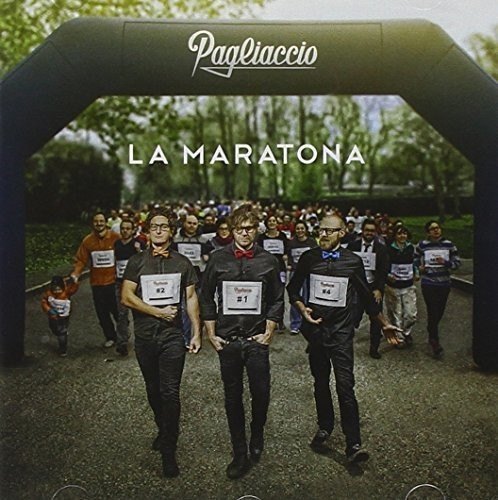 LA MARATONA PAGLIACCIO