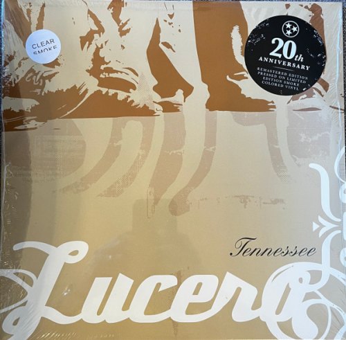 TENNESSEE (20TH ANNIVERSARY EDITION - CLEAR SMOKE TRANSLUCEN LUCERO