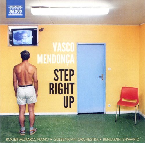 STEP RIGHT UP VASCO MENDONCA