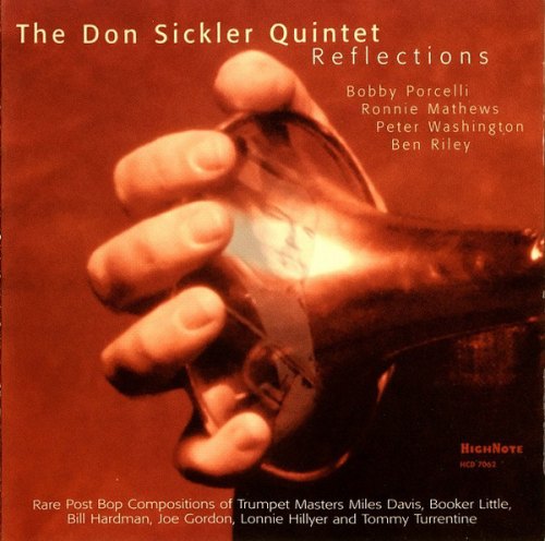 REFLECTIONS THE DON SICKLER QUINTET