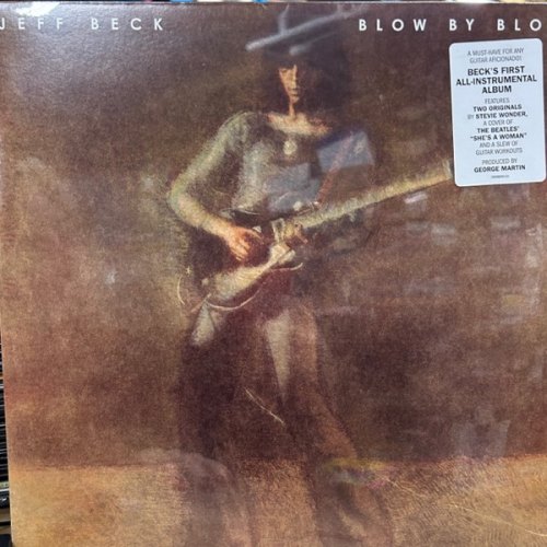 BLOW BY BLOW JEFF BECK