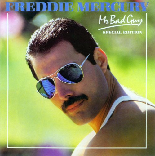 MR. BAD GUY FREDDIE MERCURY